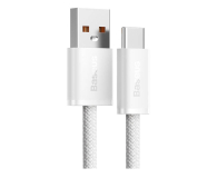 BASEUS Dynamic Series - USB-C 100W 2m biały CALD000702 - 1295811 - zdjęcie 1